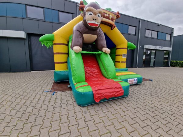 Slide Combo Gorilla - Afbeelding 2
