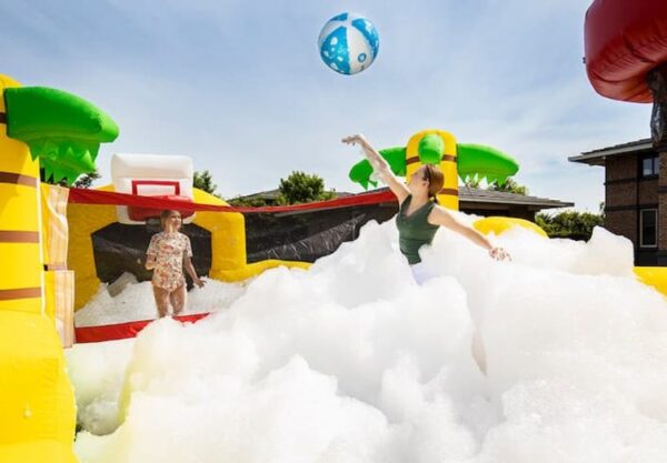 Bubble sport center - Afbeelding 4