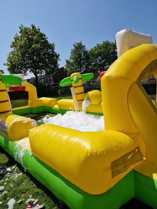 Bubble sport center