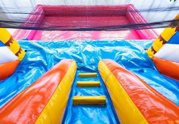 Splashy slide flamingo - Afbeelding 2