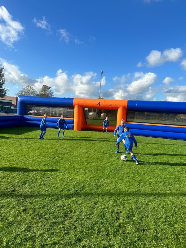 Voetbalboarding - Afbeelding 3
