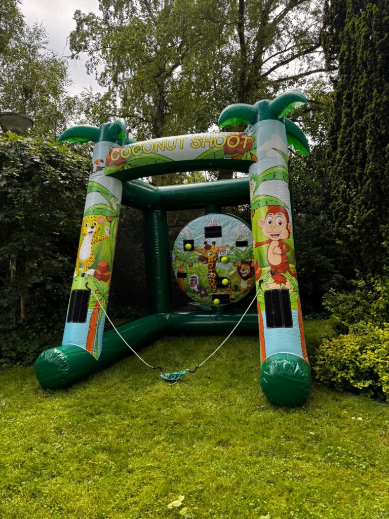 Spellen huren